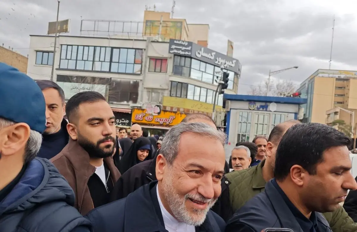 عراقجي: الصواريخ لن تكون موضوعا للتفاوض