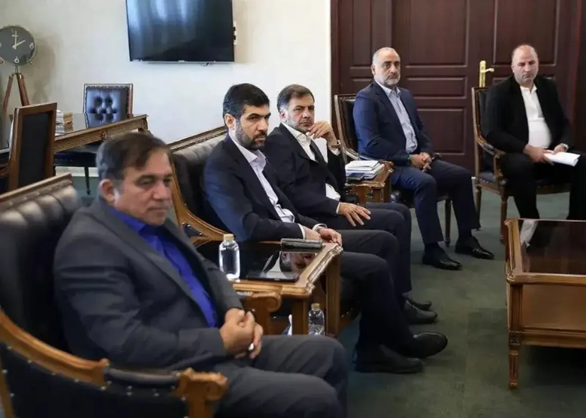 بازیکنان استقلال و تراکتور در اختیار عبدی