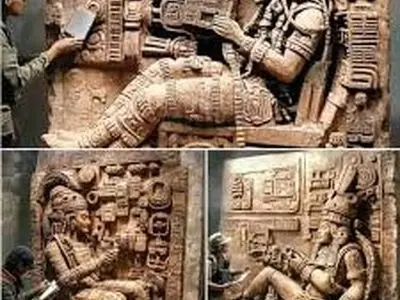 رازهای مکتوم در دل اهرام جیزه | کشف شهر مخفی در اعماق اهرام با چشمان کیهانی!