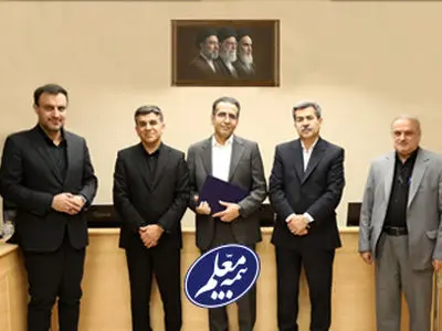 محمود سلطان‌آبادی مدیر روابط‌عمومی بیمه معلم شد
