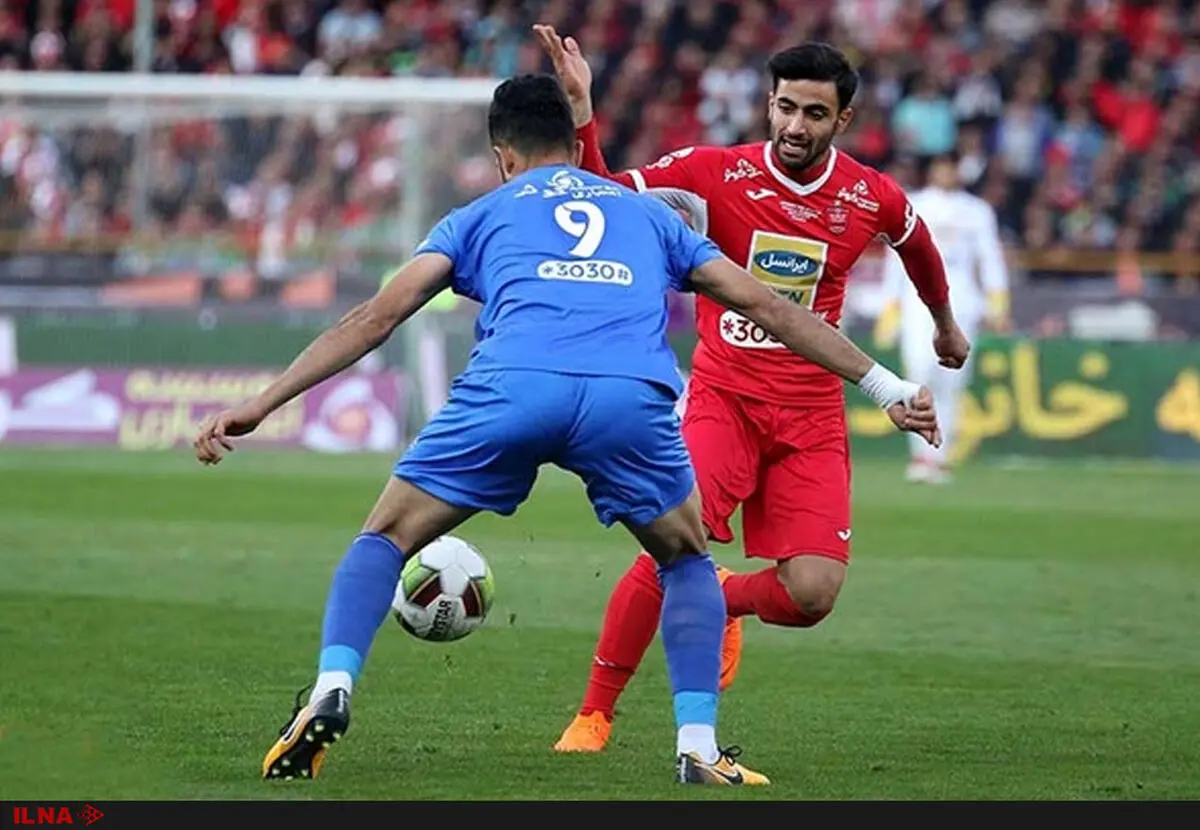 اولین خرید پرسپولیس مشخص شد