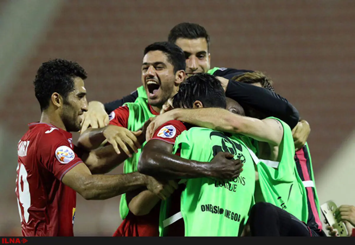 تحلیل AFC از دلایل ناکامی الاهلی مقابل پرسپولیس
