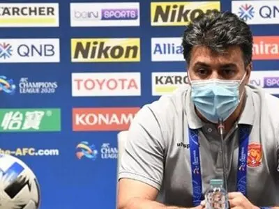 نوازی: مقابل الهلال بدشانس بودیم/ ما هم چند بازیکن‌مان را نداشتیم