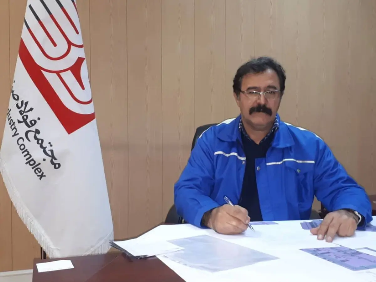 شارژ 40 درصدی آهن اسفنجی برای اولین بار در کوره‌های ذوب القائی مجتمع فولاد صنعت بناب