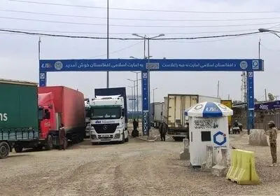  قفل گازوئیلی در دوغارون/ به سختگیر‌ی‌ سوخت کامیون‌ها معترض هستیم 