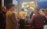 مجروحیت فعال محیط‌زیست بر اثر انفجار مین در منطقه حفاظت‌شده بوزین و مرخیل پاوه