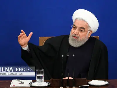 برخی در داخل قصد دلسرد کردن مردم را دارند/ با فحاشی و ردیف کردن جملات درشت مشکل کشور حل نمی‌شود