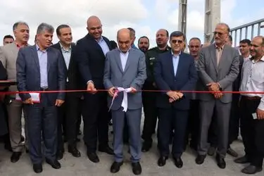 یک واحد پرورش مرغ مادر گوشتی در بندر کیاشهر افتتاح شد