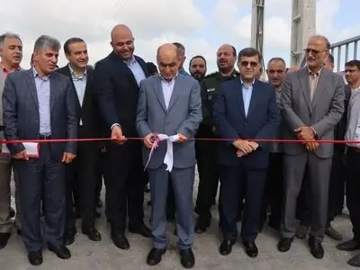یک واحد پرورش مرغ مادر گوشتی در بندر کیاشهر افتتاح شد