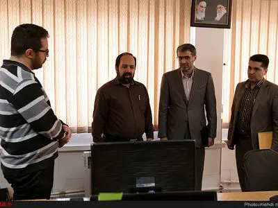 بازدید مدیر عامل صندوق کار آفرینی امید از خبرگزاری ایلنا