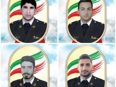 الجيش الايراني: ارتفاع عدد شهداء الدفاع عن حدود البلاد الى 4 شهداء
