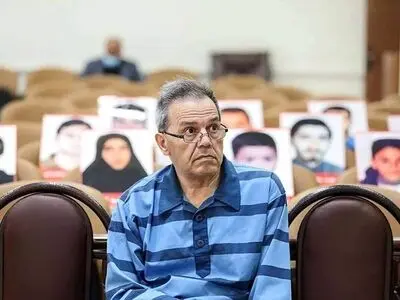 جمشید شارمهد «اعدام» نشده است