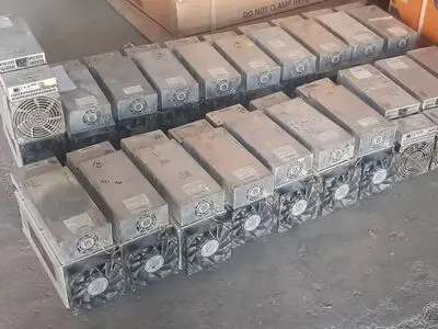 کشف ۶۵ دستگاه استخراج غیرمجاز رمزارز در فارس طی مهرماه