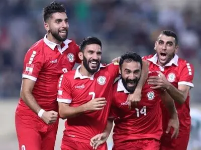 رییس فدراسیون لبنان: به حضور تماشاگران مان در بازی با ایران امیدواریم