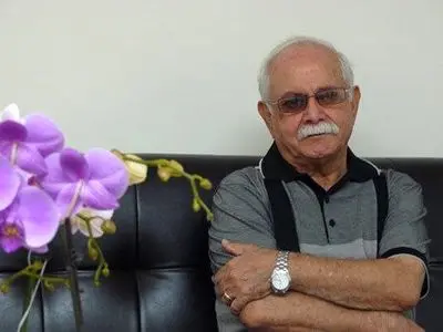 بزرگداشت ناصر مسعودی برگزار می‌شود