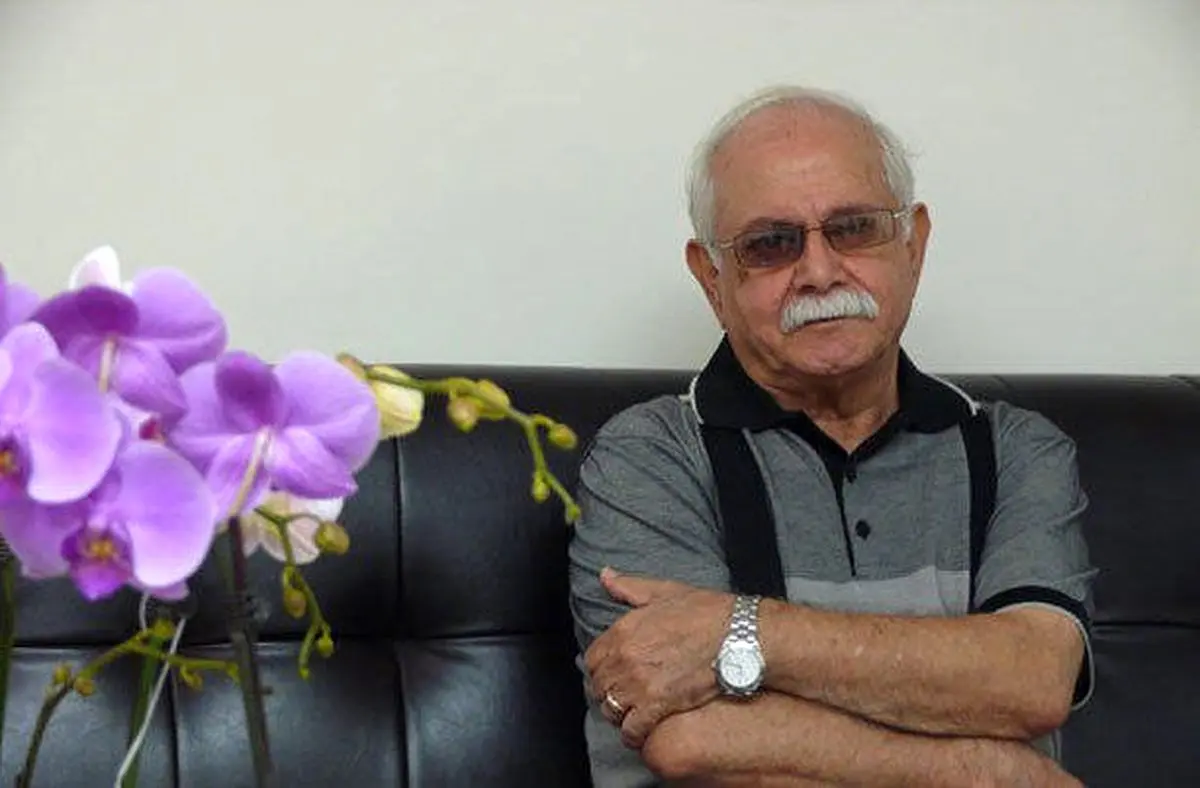 بزرگداشت ناصر مسعودی برگزار می‌شود