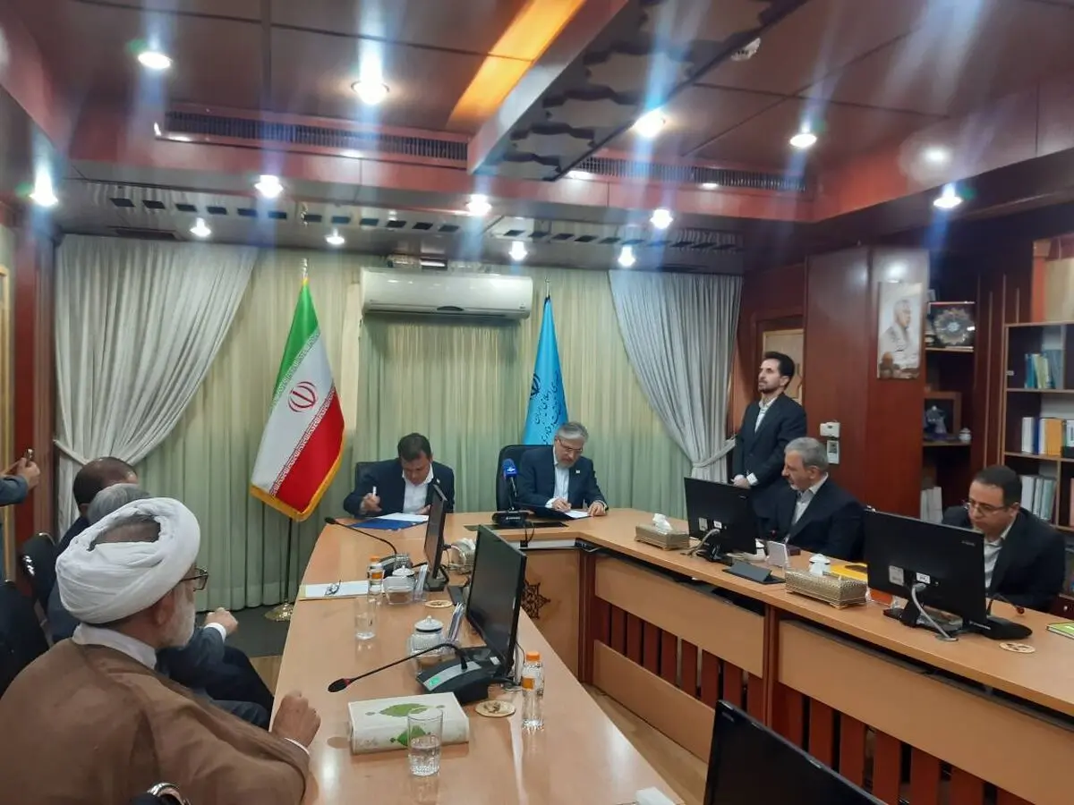 امضای تفاهم‌نامه راه‌اندازی آزمایشگاه‌های مرجع ملی