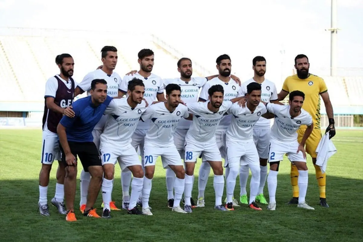 ترکیب  گل گهر مقابل استقلال 