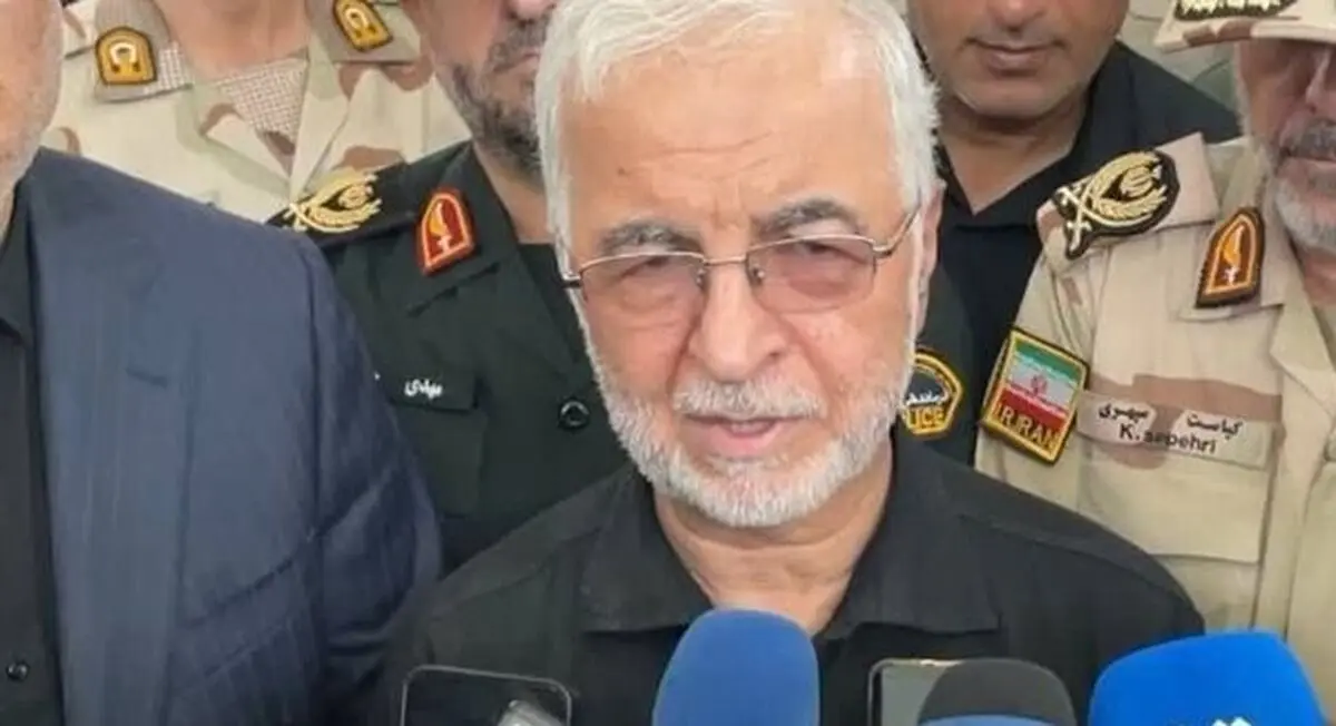 حضور وزیر کشور در مراسم تشییع رهبر شهید انقلاب

