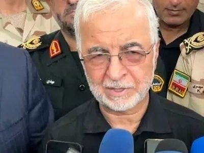 حضور وزیر کشور در مراسم تشییع رهبر شهید انقلاب
