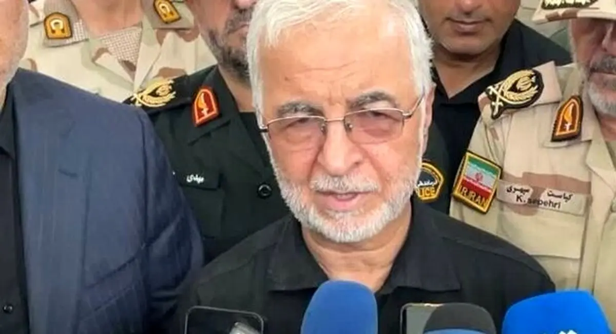 حضور وزیر کشور در مراسم تشییع رهبر شهید انقلاب
