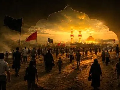 پیشنهاد ویژه رومینگ ایرانسل برای اربعین ۱۴۰۵
