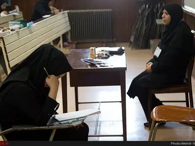 آغاز توزیع کارت آزمون ﻛﺎﺭﺷﻨﺎسی‌ﺍﺭﺷﺪ ﺭﺷﺘﻪ‌ﻫﺎی ﮔﺮﻭﻩ ﭘﺰﺷﻜﻲ از امروز/ آزمون روزهای ۲۲ و ۲۳ تیرماه برگزار می‌شود
