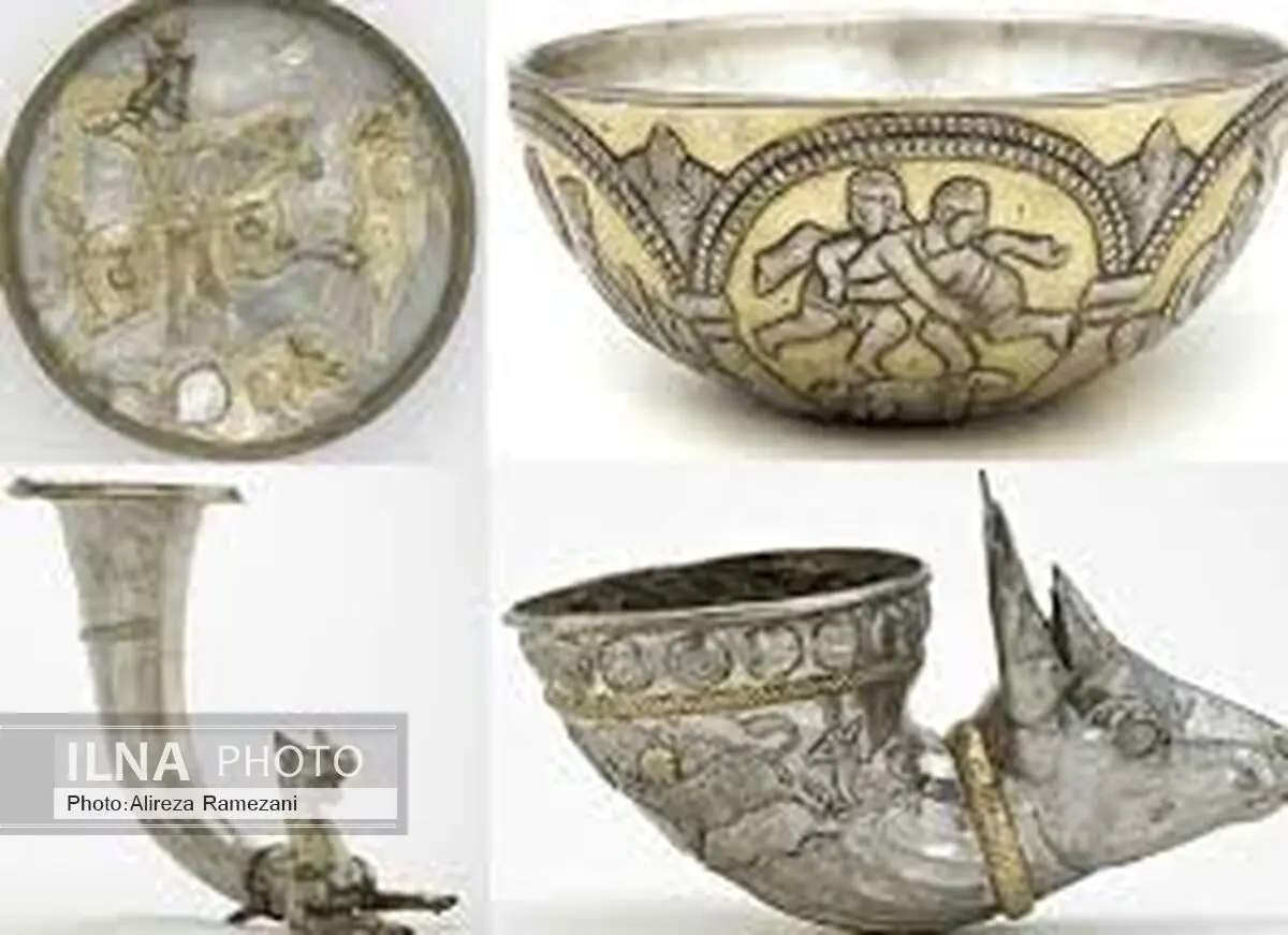 برگزاری نمایشگاه آثار باستانی ایران در آلمان 