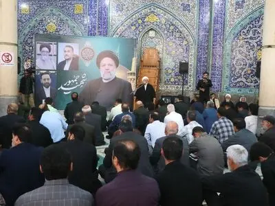 مراسم یادبود شهدای خدمت در منطقه آزاد اروند برگزار شد