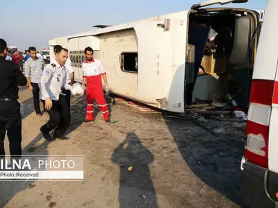 بعید است فرسودگی اتوبوس‌ها صحت داشته باشد/ علت مرگ و مصدومیت کارگران پالایشگاه آبادان مشخص نیست
