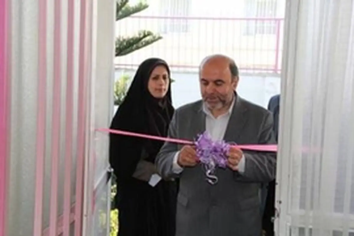 نمایشگاه توانمندیهای بانوان استان افتتاح شد