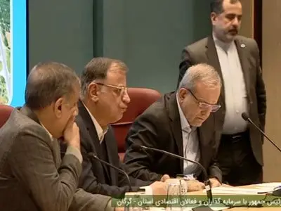 امضای ۴ تفاهمنامه سرمایه گذاری با حضور رئیس جمهور