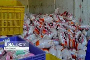 توزیع بیش از ۳۷۳ تن مرغ کشتار روز در سطح بازار آذربایجان غربی 