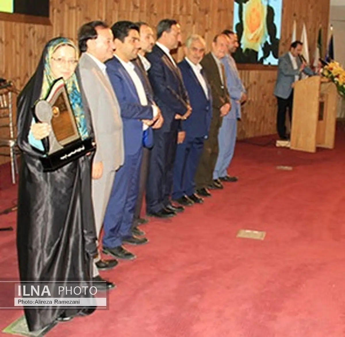 کسب نشان سیمین در پنجمین دوره تقدیر از سرآمدان روابطعمومیهای کشور
