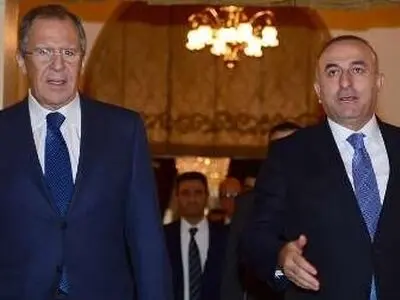 گفت‌وگوی وزیران خارجه ترکیه و روسیه درباره سوریه