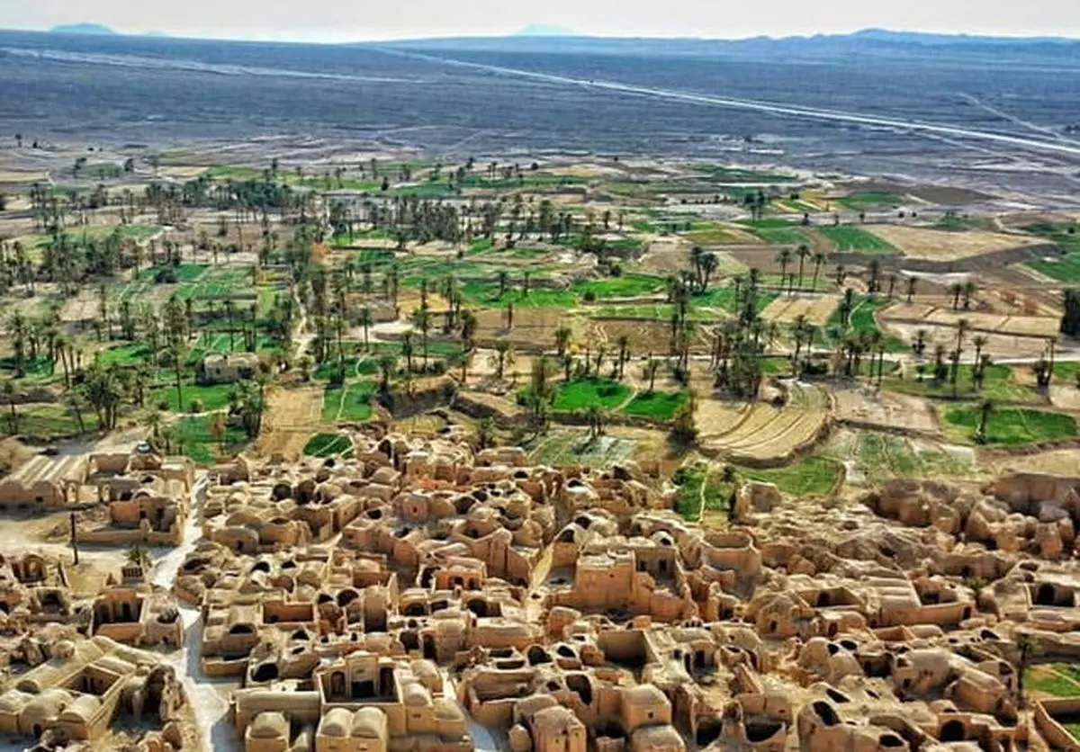 روستای ایران که مقصد برتری گردشگری جهان شد + فیلم