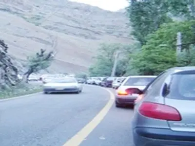ترافیک در جاده‌های ثلاثباباجانی روان است