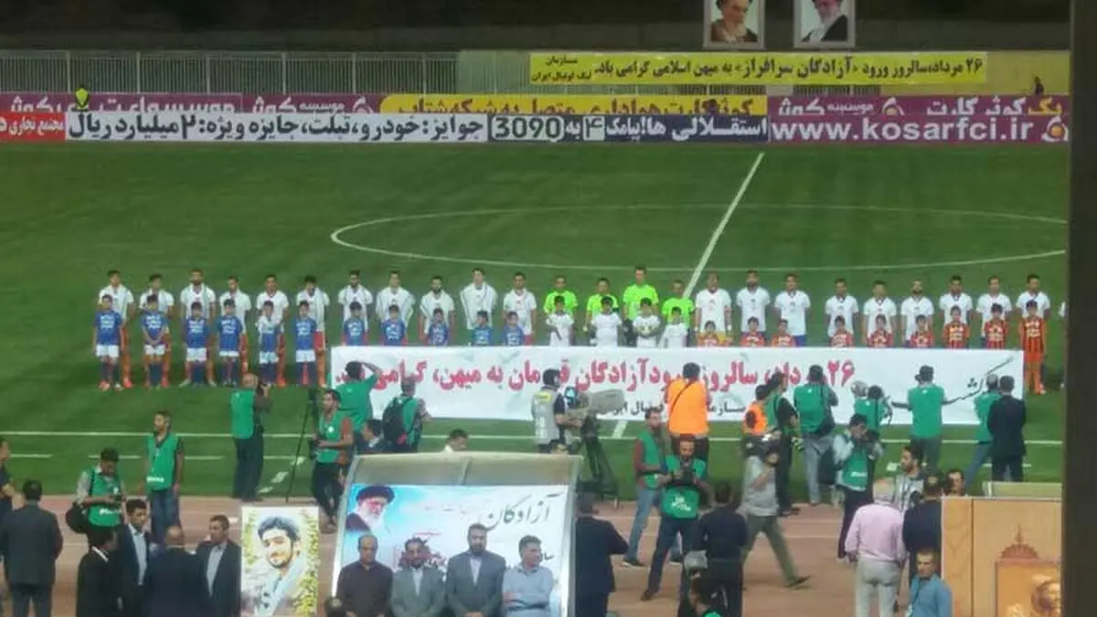 اتفاق عجیب برای استقلال؛ نتیجه بازی با سایپا مشخص شد!؟
