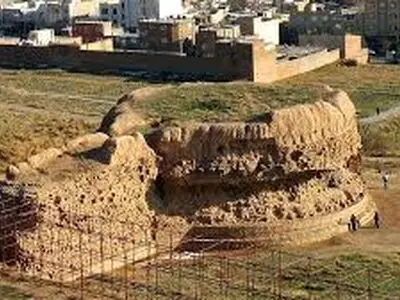 بزرگترین دانشگاه باستانی جهان وضعیت نامناسبی دارد/ ربع رشیدی نیازمند ۱۰۰ میلیارد تومان اعتبار است