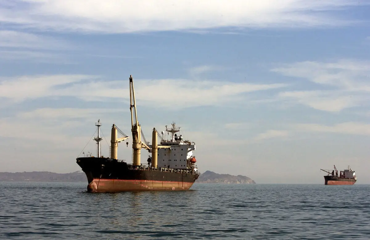 وزیر حمل‌ونقل فرانسه: ۵۲ کشتی فرانسوی در خلیج فارس سرگردان شده‌اند