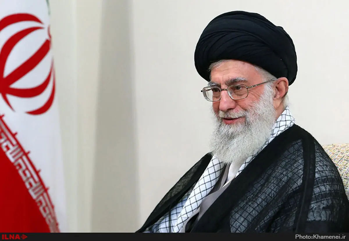 دیدار اعضای دولت با رهبری انقلاب