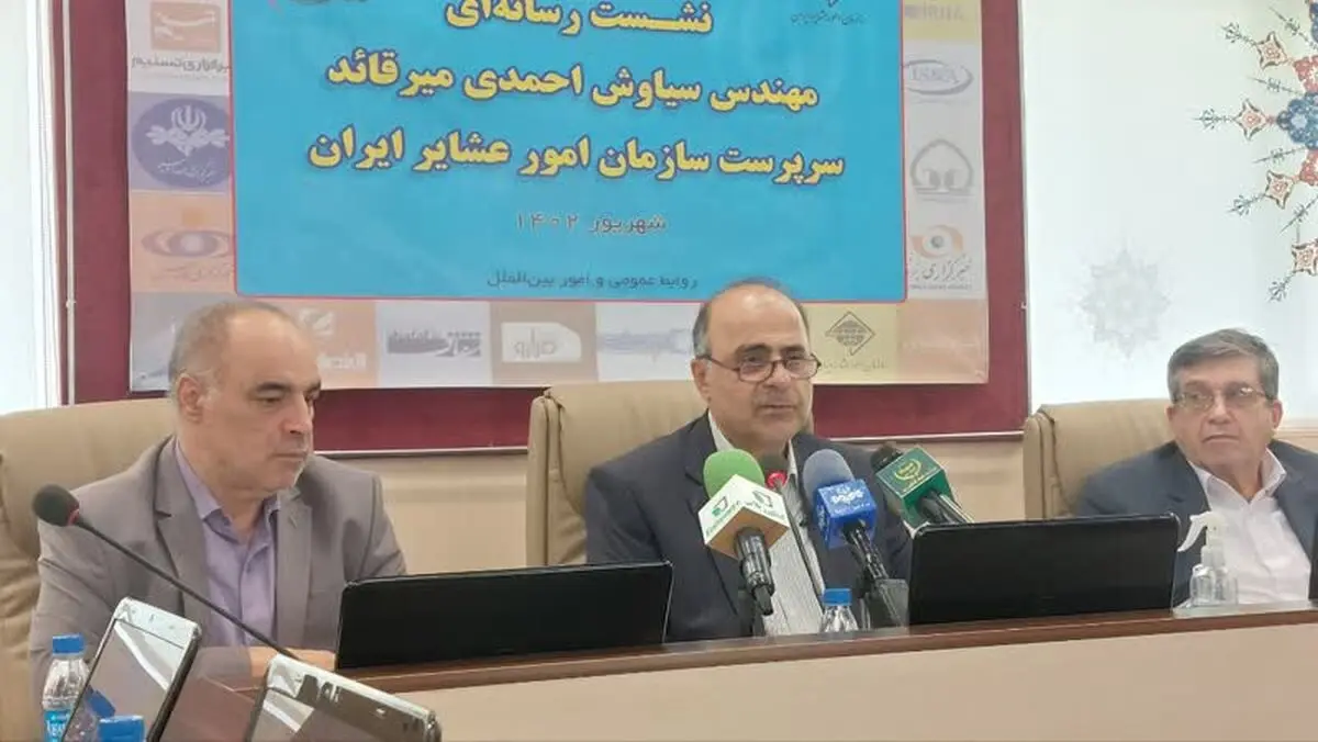 نقش ارزشمند عشایر در امنیت غذایی/ لزوم توجه به ظرفیت‌های مغفول مانده عشایر/ شاخص برخورداری عشایر از امکانات رفاهی و اجتماعی وضعیت مناسبی ندارد!