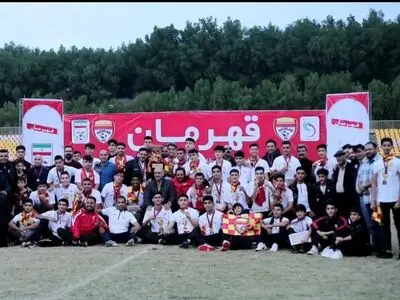 جنوبی‌ها در مسیر سازندگی و پشتوانه‌سازی فوتبال ملی  