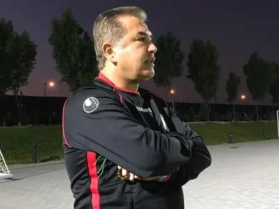 استیلی: با تلاش فدراسیون مشکل صیادمنش حل شد