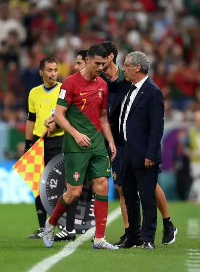 Portugal v Uruguay_ Group H - FIFA World Cup Qatar 2022 (23)