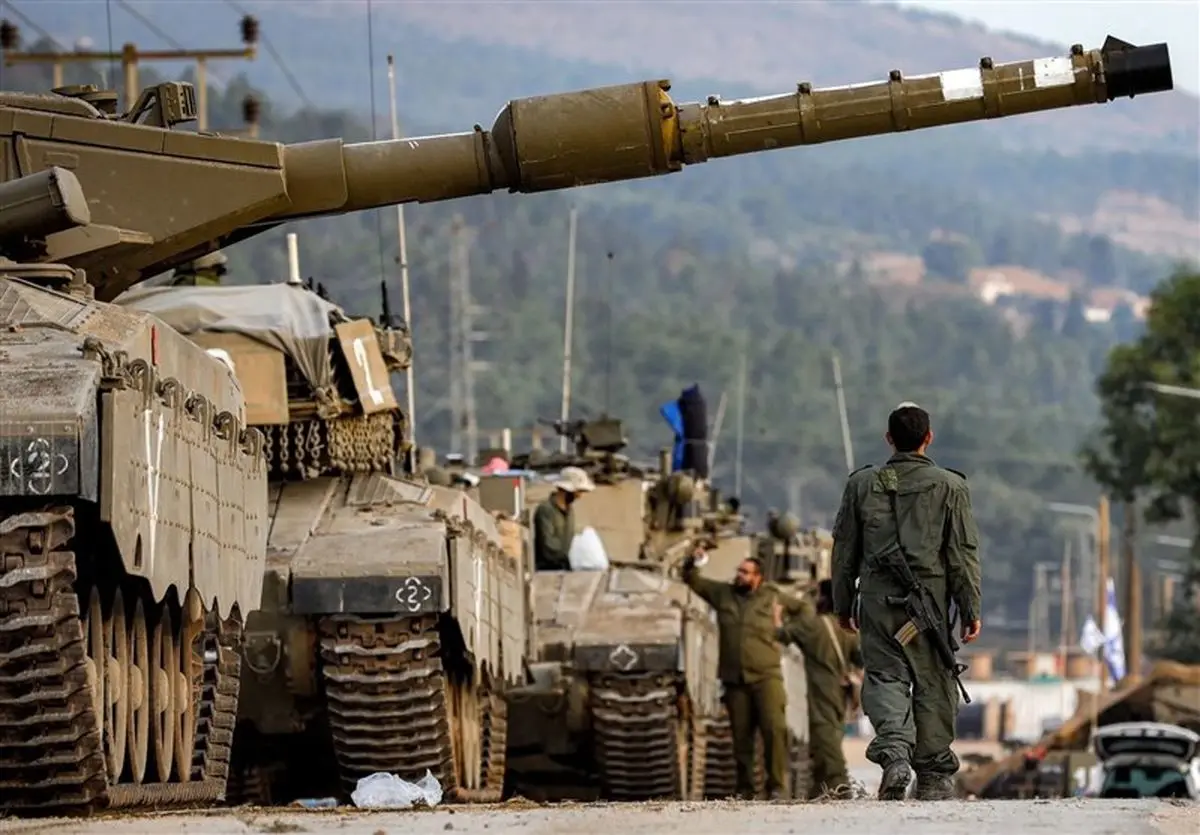 آماده‌باش جنگی در شمال؛ اسرائیل ادوات سنگین را به مرز لبنان منتقل کرد