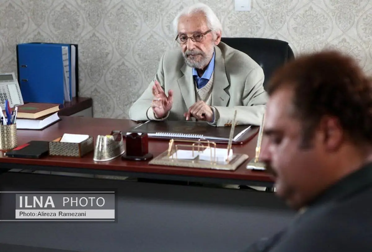 ادامه تصویربرداری «پادری» با حضور مشایخی