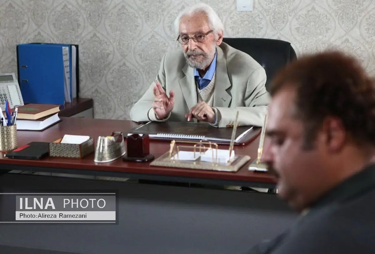 ادامه تصویربرداری «پادری» با حضور مشایخی