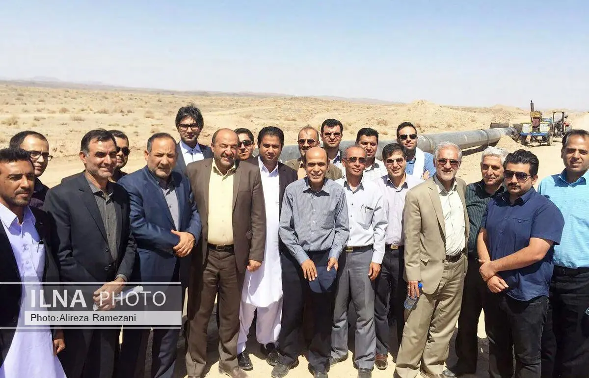 صرفهجویی 600 میلیون دلاری در راهاندازی پروژه گازرسانی زاهدان/ طرح از مصادیق اقتصاد مقاومتی است
