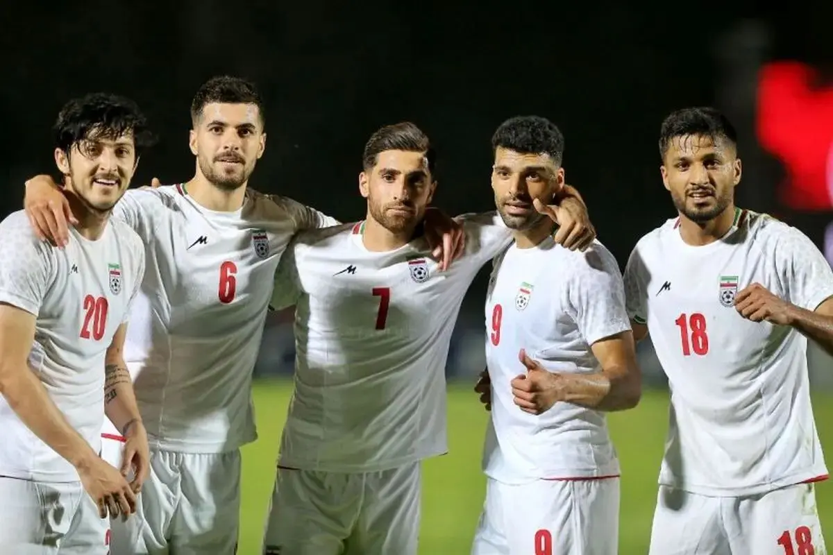 شاگردان قلعه‌نویی مقابل پورتوریکو صف‌آرایی می‌‌کنند